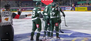 Bienne éliminé en Champions Hockey League