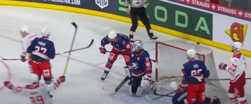 CHL : Rapperswil continue l'aventure