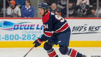 Une grosse nuit pour Rodwin Dionicio et Léo Braillard