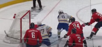 Un premier but en NHL de toute beauté pour Zach Benson