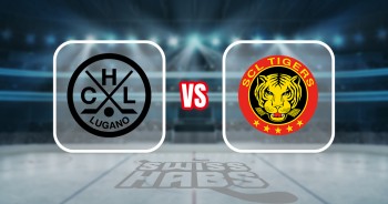 Formation des équipes et joueurs indisponibles pour le match Lugano vs Langnau