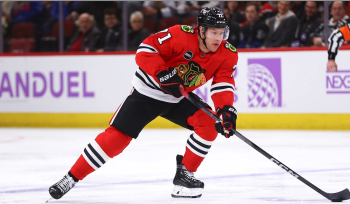 Les Blackhawks perdent Taylor Hall, les Leafs John Klingberg