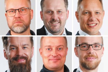 Des noms bien connus dans le staff de l'équipe de Finlande