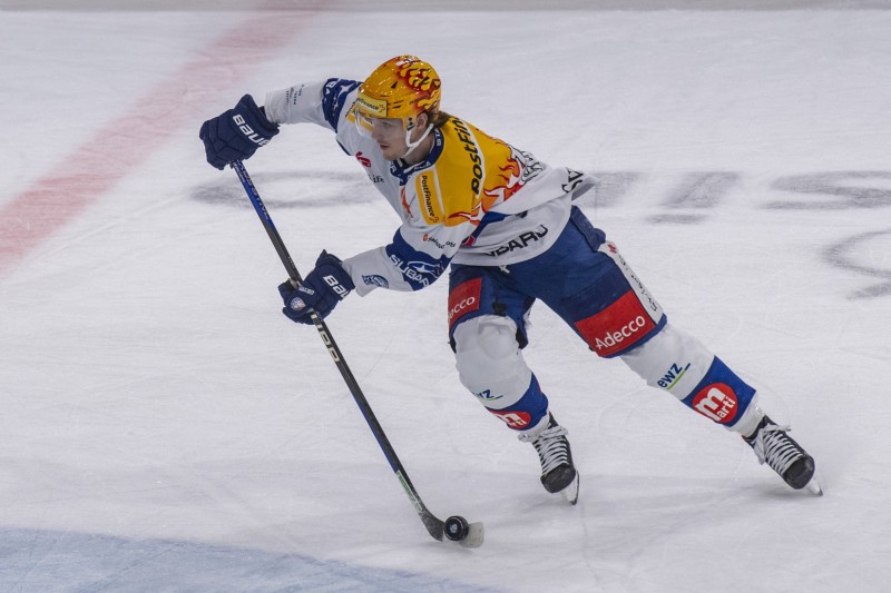 App Topscorers : passage en revue des ZSC Lions