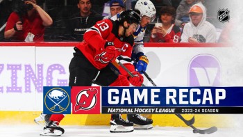 Un retour au jeu des plus réussis pour Nico Hischier