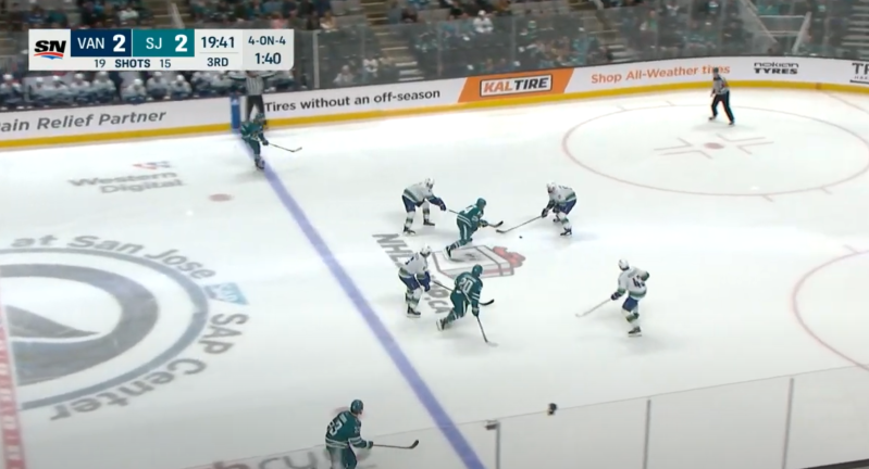 Mikael Granlund s'offre un petit festival dans la défense de Vancouver