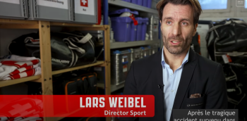 Des protections pour le cou seront offertes aux équipes nationales juniors