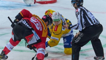 Le match de Berne décalé d'un jour à cause du foot