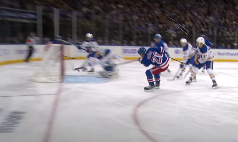 L'arrêt de la nuit pour Ukko-Pekka Luukkonen