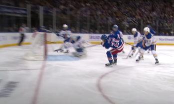 L'arrêt de la nuit pour Ukko-Pekka Luukkonen