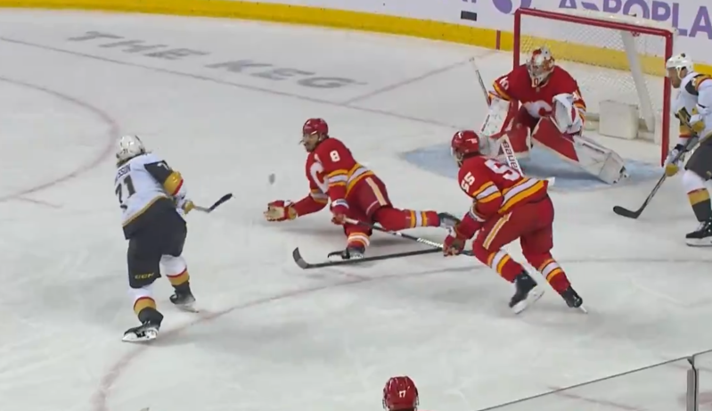 L'art du sacrifice selon Chris Tanev