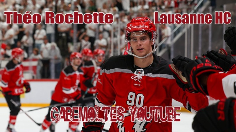 Joli montage vidéo consacré à Théo Rochette