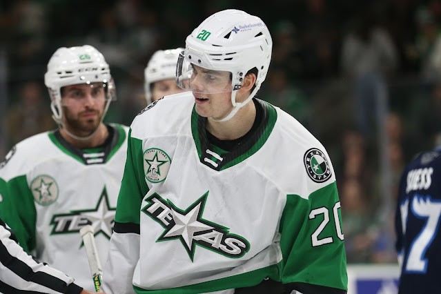 Lian Bichsel devrait quitter la AHL