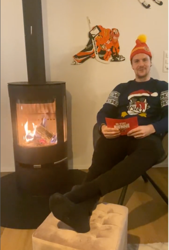 Une initiative originale du HC Bienne