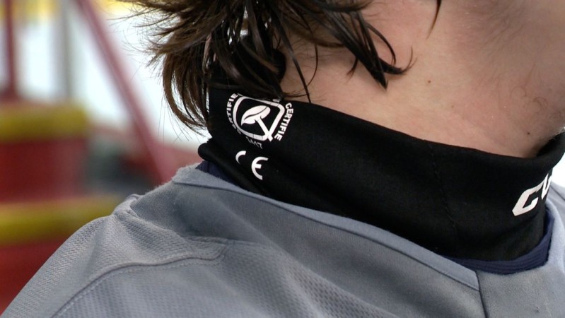 L'IIHF veut imposer les protège-cous pour les tournois internationaux