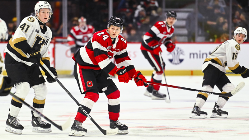 Kimi Körbler trouve son rythme en Amérique du Nord