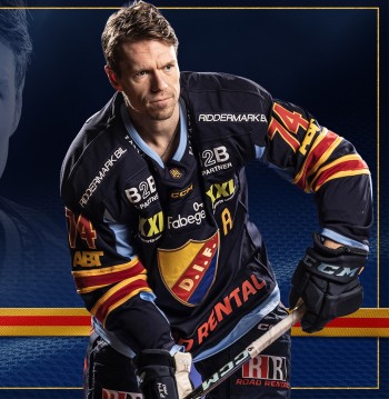 Nicklas Danielsson met fin à sa carrière de joueur et devient directeur sportif