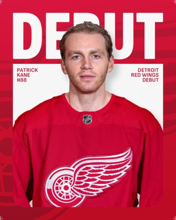 Patrick Kane va faire son retour au jeu ce soir