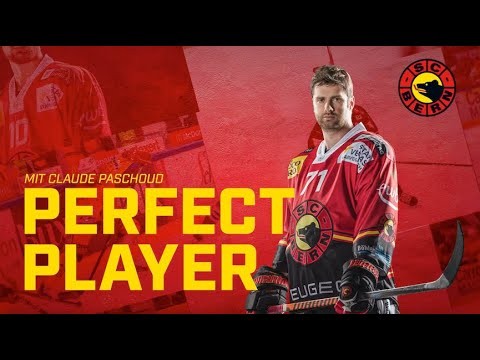 Le joueur parfait selon Claude-Cudin Paschoud