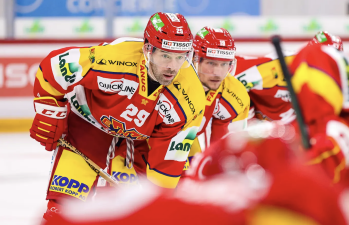 Beat Forster n'ira pas plus loin que cette saison