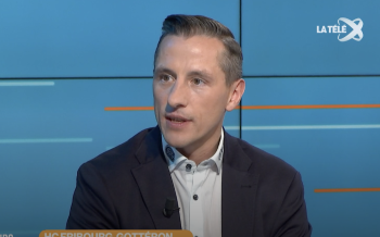 John Gobbi détaille le fonctionnement de Fribourg-Gottéron