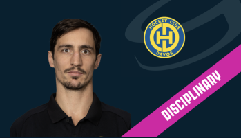 Marc Wieser prend deux matchs