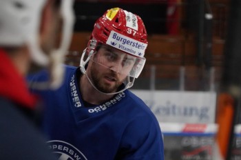 Zac Leslie pourra être aligné face à Lausanne