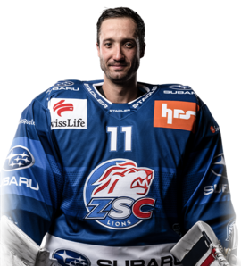 Simon Hrubec devrait rester à Zurich