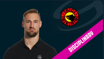 Un match de suspension et une amende contre Tristan Scherwey