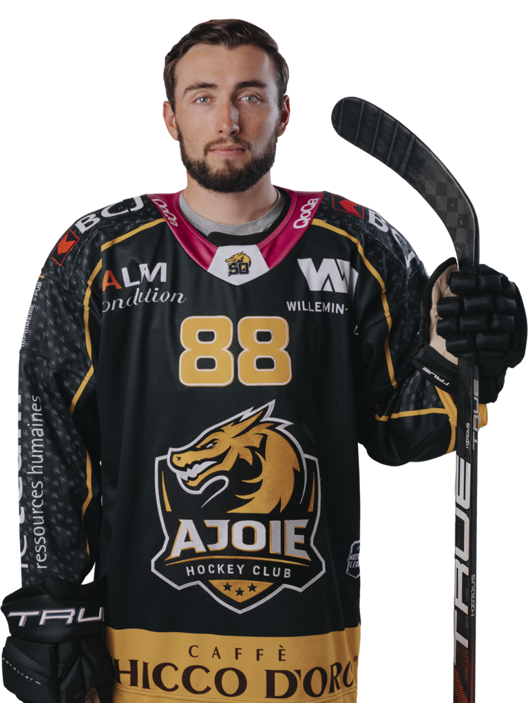 Daniel Audette jouera la Coupe Spengler