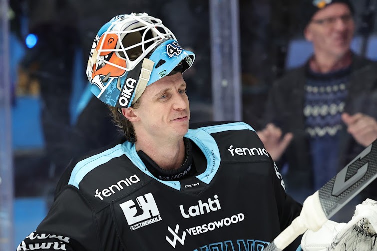 Jussi Olkinuora rejoint le championnat suisse