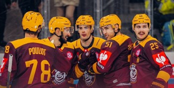 Le tableau des demi-finales de la CHL
