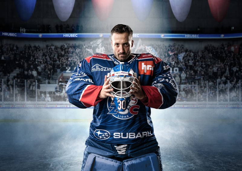 Simon Hrubec officiellement prolongé