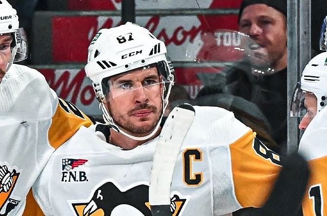 Plus de matchs à trois points en carrière de NHL