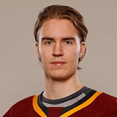 Le masque d'Eetu Mäkiniemi  dans les détails