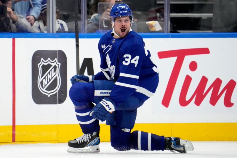 Plus de matchs avec plusieurs goals ces dernières saisons en NHL