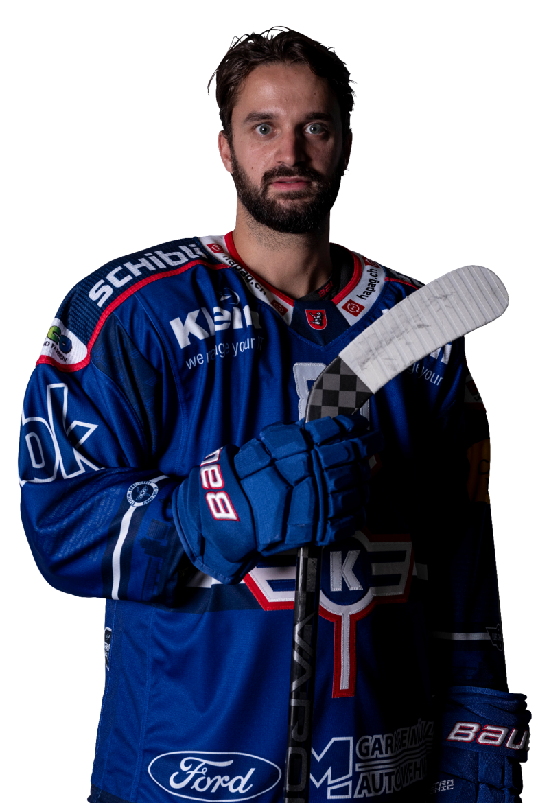 Fatigué du hockey, Dominik Diem va mettre un terme à sa carrière