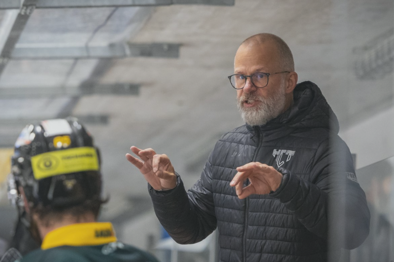 Un nouveau coach pour Thurgovie la saison prochaine