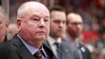 Bruce Boudreau dirigera le Canada à la Coupe Spengler