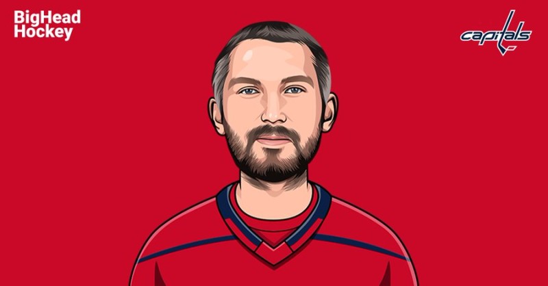 La sécheresse offensive d'Alex Ovechkin au travers d'une bien longue liste