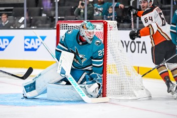 Le masque de Mac Blackwood dans les détails