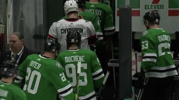 Jakob Chychrun s'était "trompé" de tunnel... pour une excellente raison