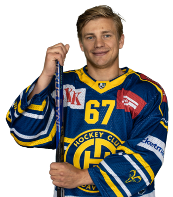 Leon Bristedt souhaite rester dans le championnat suisse