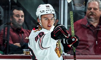 Connor Bedard déjà fort bien placé parmi les rookies de l'année 2023