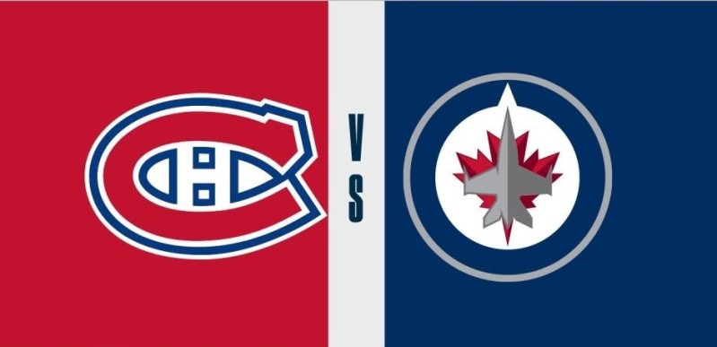 Le Canadien bat les Jets