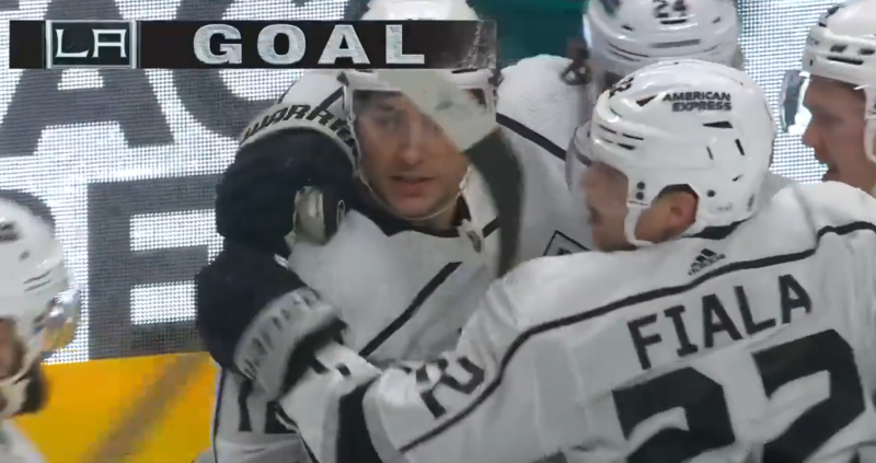 Un bien bel assist de Kevin Fiala