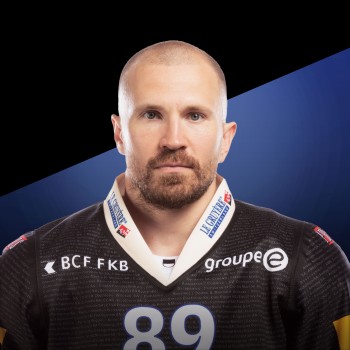 Pas de nouveau contrat pour Andrei Bykov