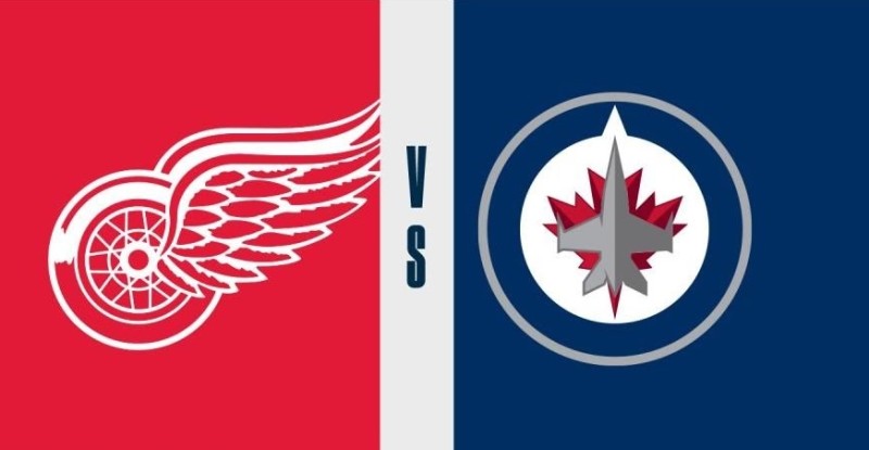 Winnipeg s'impose face à Detroit