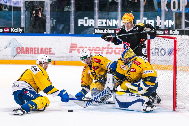 App Topscorers : passage en revue du HC Davos