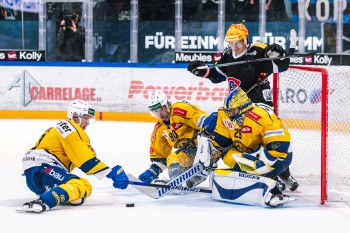 App Topscorers : passage en revue du HC Davos